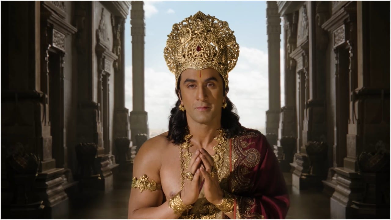 ವಿದೇಶದಲ್ಲಿ ‘ರಾಮಾಯಣ’ ರಿಲೀಸ್: ಭಾರತೀಯ ಅಭಿಮಾನಿಗಳ ಅಸಮಾಧಾನ