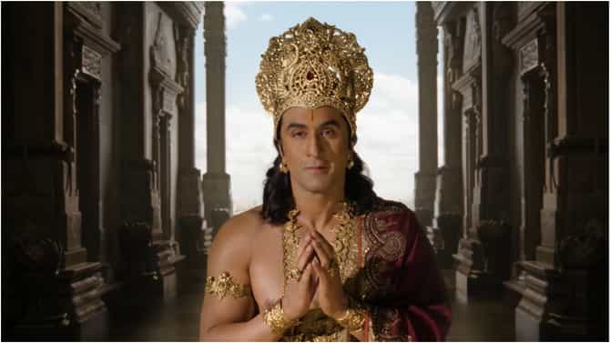 ಭಾರತಕ್ಕೂ ಮುನ್ನ ವಿದೇಶದಲ್ಲಿ 'ರಾಮಾಯಣ' ರಿಲೀಸ್; ಲೀಕ್ ಭೀತಿ