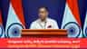 'ಜಮ್ಮು ಕಾಶ್ಮೀರ, ಲಡಾಖ್​ ಭಾರತದ ಅವಿಭಾಜ್ಯ ಅಂಗ'; ವಿದೇಶಾಂಗ ಸಚಿವಾಲಯ