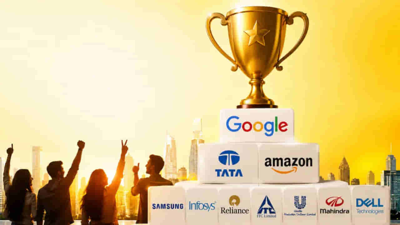 Randstad 2026: ಭಾರತದ ಟಾಪ್ 10 ಉದ್ಯೋಗದಾತ ಕಂಪನಿಗಳ ಪಟ್ಟಿ ಪ್ರಕಟ; ಗೂಗಲ್, ಟಾಟಾ ಗ್ರೂಪ್ಗೆ ಅಗ್ರಸ್ಥಾನ!