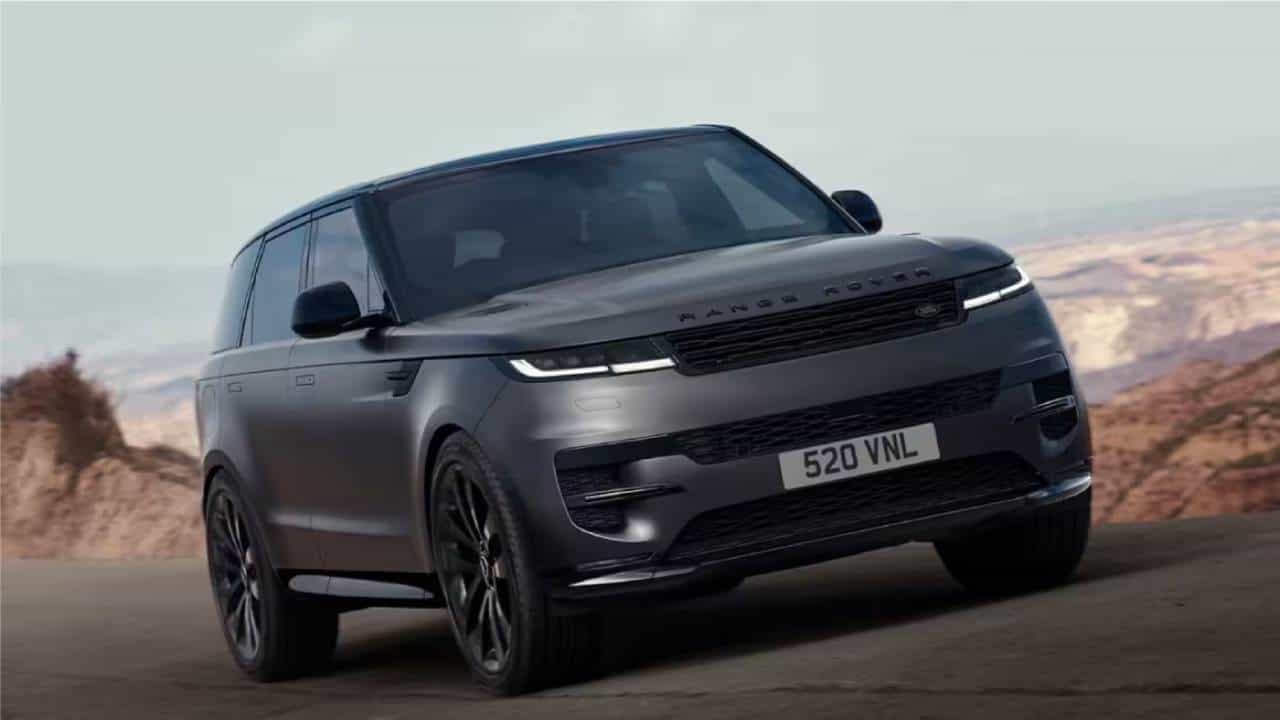 Range Rover: 4.5 ಸೆಕೆಂಡ್ಸ್​​ನಲ್ಲಿ 100 ಕಿ.ಮೀ. ವೇಗ: 1.90 ಕೋಟಿಯ ರೇಂಜ್ ರೋವರ್ ಸ್ಪೋರ್ಟ್ ಟ್ವೆಂಟಿ ಬಿಡುಗಡೆ