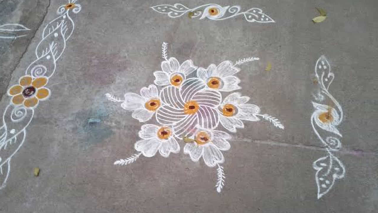 Rangoli: ಮನೆ ಮುಂದೆ ರಂಗೋಲಿ ಏಕೆ ಹಾಕಬೇಕು? ಧಾರ್ಮಿಕ, ವೈಜ್ಞಾನಿಕ ರಹಸ್ಯಗಳೇನು? ಇಲ್ಲಿದೆ ಸಂಪೂರ್ಣ ಮಾಹಿತಿ Rangoli: ಮನೆ ಮುಂದೆ ರಂಗೋಲಿ ಏಕೆ ಹಾಕಬೇಕು? ಧಾರ್ಮಿಕ, ವೈಜ್ಞಾನಿಕ ರಹಸ್ಯಗಳೇನು? ಇಲ್ಲಿದೆ ಸಂಪೂರ್ಣ ಮಾಹಿತಿ