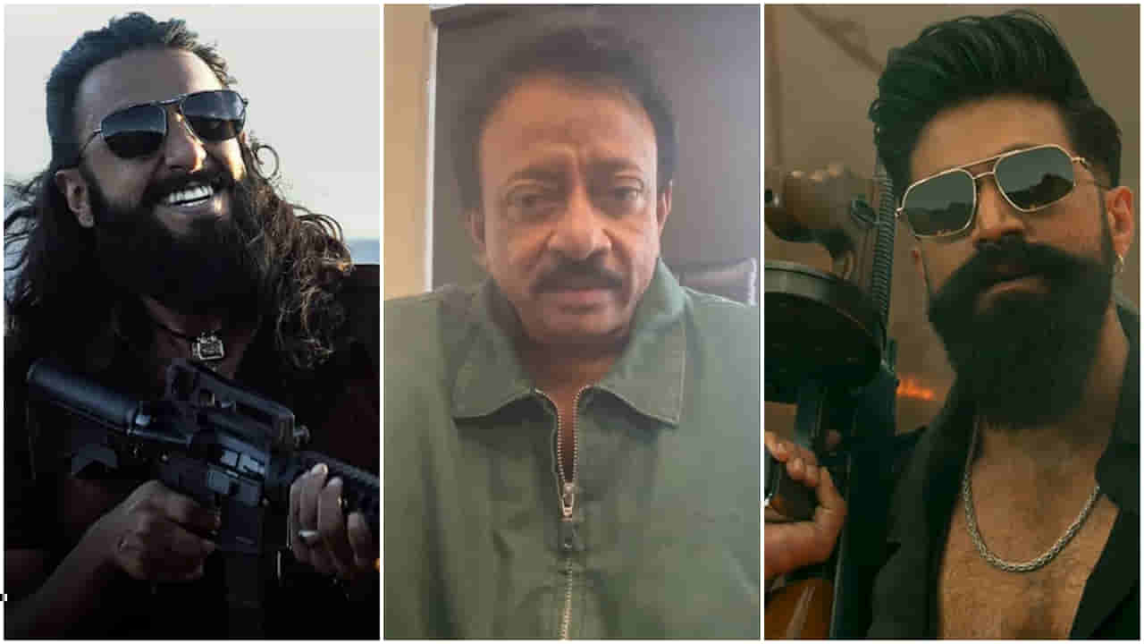 ‘ಧುರಂಧರ್’ ಹೊಗಳುವ ನೆಪದಲ್ಲಿ ‘ಟಾಕ್ಸಿಕ್’ ತೆಗಳಿದ್ರಾ ರಾಮ್ ಗೋಪಾಲ್ ವರ್ಮಾ?