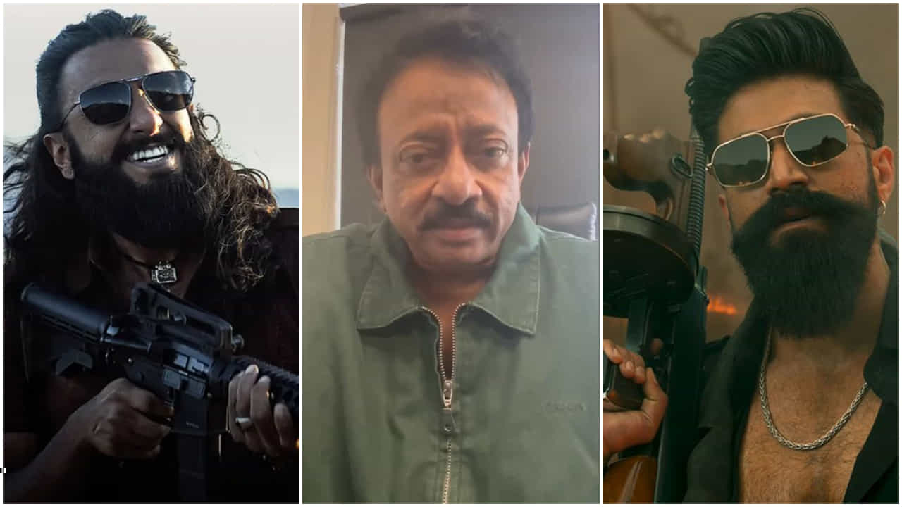‘ಧುರಂಧರ್’ ಹೊಗಳುವ ನೆಪದಲ್ಲಿ ‘ಟಾಕ್ಸಿಕ್’ ತೆಗಳಿದ್ರಾ ರಾಮ್ ಗೋಪಾಲ್ ವರ್ಮಾ? ‘ಧುರಂಧರ್’ ಹೊಗಳುವ ನೆಪದಲ್ಲಿ ‘ಟಾಕ್ಸಿಕ್’ ತೆಗಳಿದ್ರಾ ರಾಮ್ ಗೋಪಾಲ್ ವರ್ಮಾ?