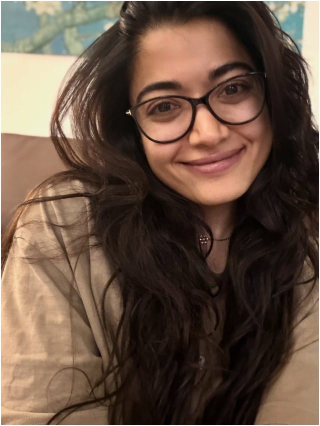 ಮೇಕಪ್ ಇಲ್ಲದೆ ಫೋಟೋ ಹಂಚಿಕೊಂಡ ನಟಿ ರಶ್ಮಿಕಾ ಮಂದಣ್ಣ 