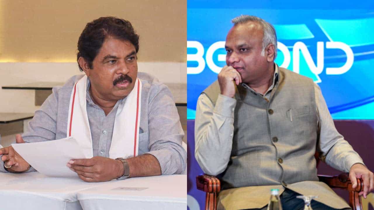 ಪೊಲೀಸ್ ನೇಮಕಾತಿ ಪರೀಕ್ಷೆ ವೇಳೆ ಗೊಂದಲ: ಪ್ರಿಯಾಂಕ್​​ ಖರ್ಗೆ ರಾಜೀನಾಮೆಗೆ ಆಗ್ರಹ