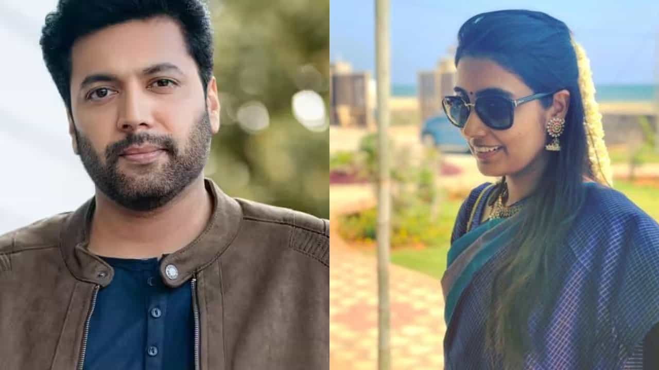 ನಿರ್ಮಾಪಕಿ ವಿರುದ್ಧ ದೂರು ದಾಖಲಿಸಿದ ನಟ ಜಯಂ ರವಿ ನಿರ್ಮಾಪಕಿ ವಿರುದ್ಧ ದೂರು ದಾಖಲಿಸಿದ ನಟ ಜಯಂ ರವಿ