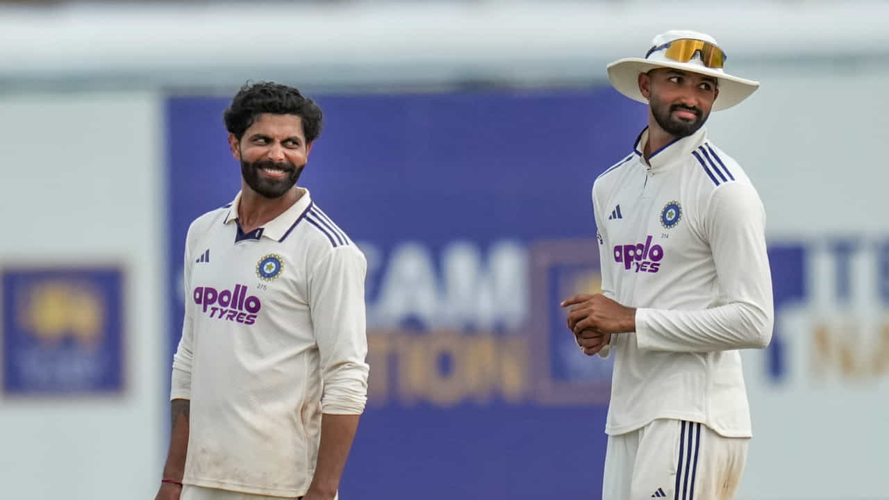 IND vs SL: ಮಹಾಪರಾಧ ಮಾಡಿದ ಜಡೇಜಾ; ಲಂಕಾ ನಾಯಕನಿಗೆ ಜೀವದಾನ