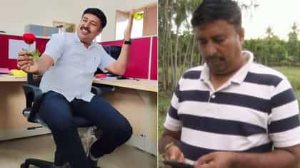 ನಗರಸಭೆ ಆಯುಕ್ತರ ರೀಲ್ಸ್ ವೈರಲ್: ಆಕ್ರೋಶ; ಅಧಿಕಾರಿ ಕೊಟ್ಟ ಸ್ಪಷ್ಟನೆ ಏನು?