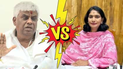 ಹಾಸನದಲ್ಲಿ ಮತ್ತೆ ಹೆಚ್​​.ಡಿ.ರೇವಣ್ಣ v/s ಜಿಲ್ಲಾಧಿಕಾರಿ
