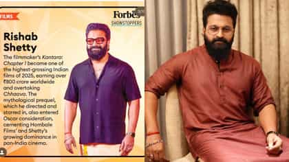 ಫೋರ್ಬ್ಸ್ ಇಂಡಿಯಾ ಪಟ್ಟಿಯಲ್ಲಿ ಸ್ಥಾನ ಪಡೆದ ಇಬ್ಬರು ಕನ್ನಡಿಗರು