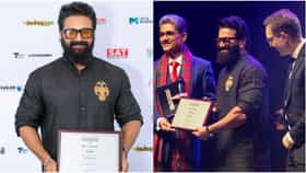 ಮೆಲ್ಬೋರ್ನ್ ಇಂಡಿಯನ್ ಫಿಲ್ಮ್ ಫೆಸ್ಟಿವಲ್​ನಲ್ಲಿ 2 ಅವಾರ್ಡ್ ಗೆದ್ದ ರಿಷಬ್