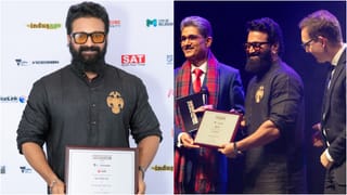 ಮೆಲ್ಬೋರ್ನ್ ಇಂಡಿಯನ್ ಫಿಲ್ಮ್ ಫೆಸ್ಟಿವಲ್​ನಲ್ಲಿ ಎರಡು ಅವಾರ್ಡ್ ಗೆದ್ದ ರಿಷಬ್ ಶೆಟ್ಟಿ
