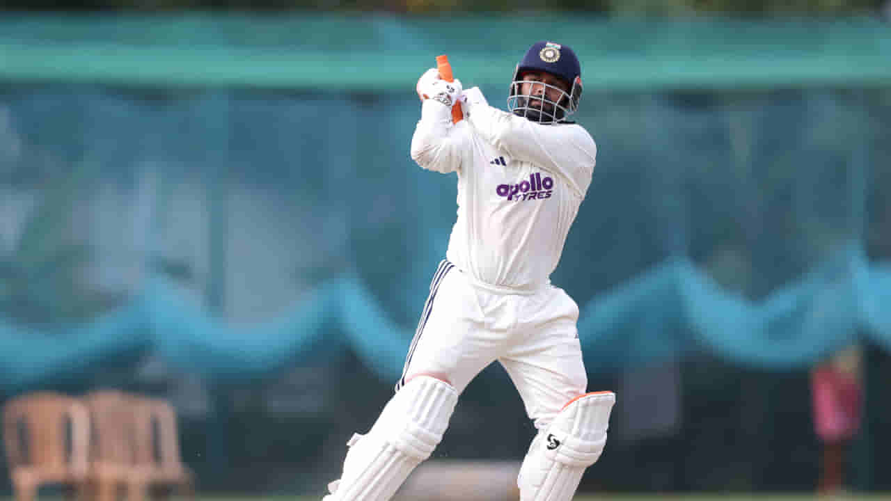 IND vs SL: 22 ಎಸೆತಗಳ ನಂತರ ಖಾತೆ ತೆರೆದು ಬಾಲ್ ಕಳೆದು ಹಾಕಿದ ಪಂತ್