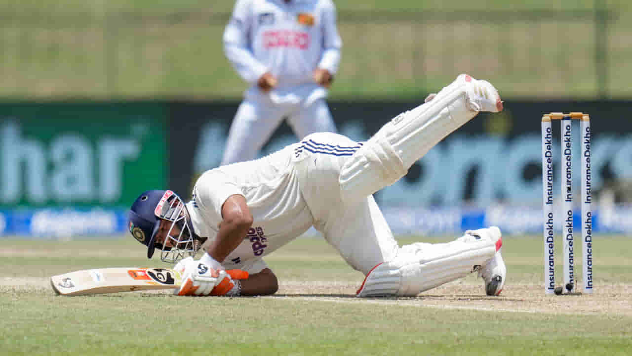 IND vs SL: ರಿಷಭ್ ಪಂತ್ ಗಾಯದ ಬಗ್ಗೆ ಮಾಹಿತಿ ನೀಡಿದ ಬೌಲಿಂಗ್ ಕೋಚ್