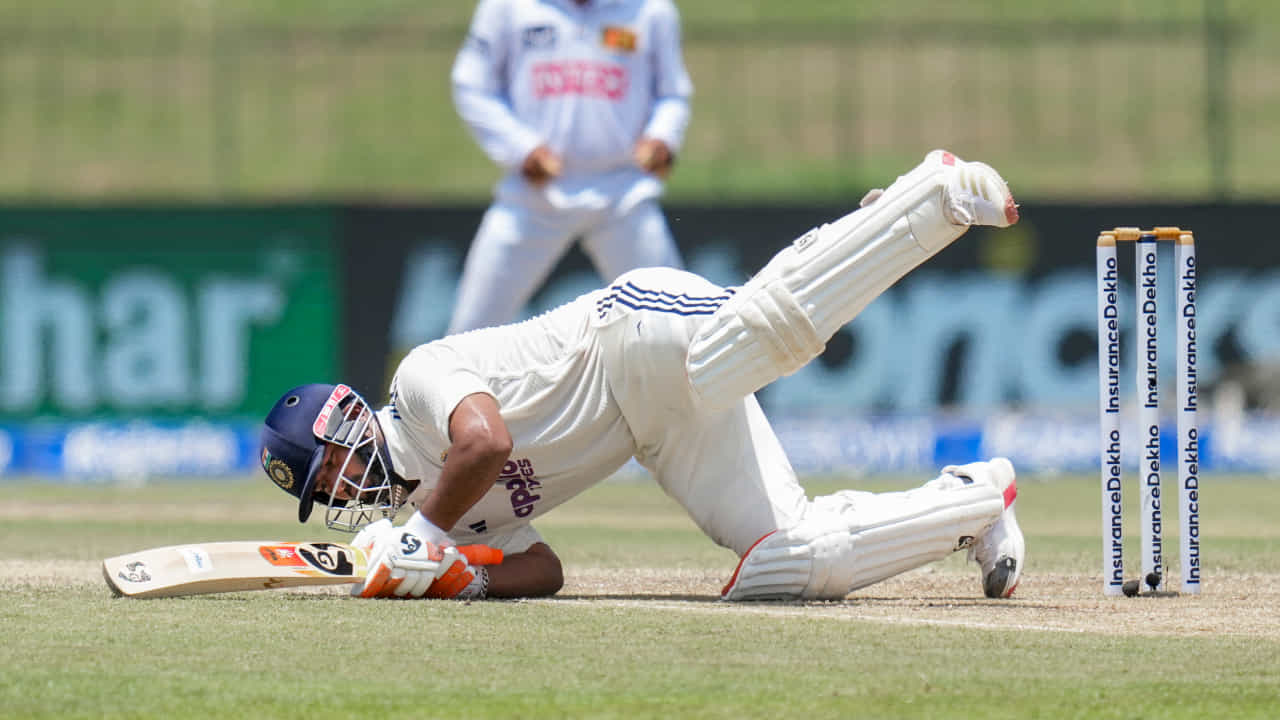 IND vs SL: ರಿಷಭ್ ಪಂತ್ ಗಾಯದ ಬಗ್ಗೆ ಮಾಹಿತಿ ನೀಡಿದ ಬೌಲಿಂಗ್ ಕೋಚ್