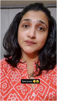 ‘ಟಾಕ್ಸಿಕ್’ ವಿರುದ್ಧ ಮತ್ತೆ ಕಿಡಿಕಾರಿದ ನಟಿ ರಿಷಿಕಾ