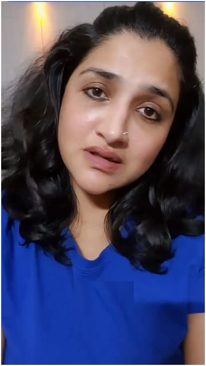 ಟಾಕ್ಸಿಕ್ ರಿಲೀಸ್ ಆದ ಬಳಿಕ ರಿಷಿಕಾ ಮೊದಲ ವಿಡಿಯೋ
