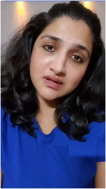 ಟಾಕ್ಸಿಕ್ ರಿಲೀಸ್ ಆದ ಬಳಿಕ ರಿಷಿಕಾ ಮೊದಲ ವಿಡಿಯೋ