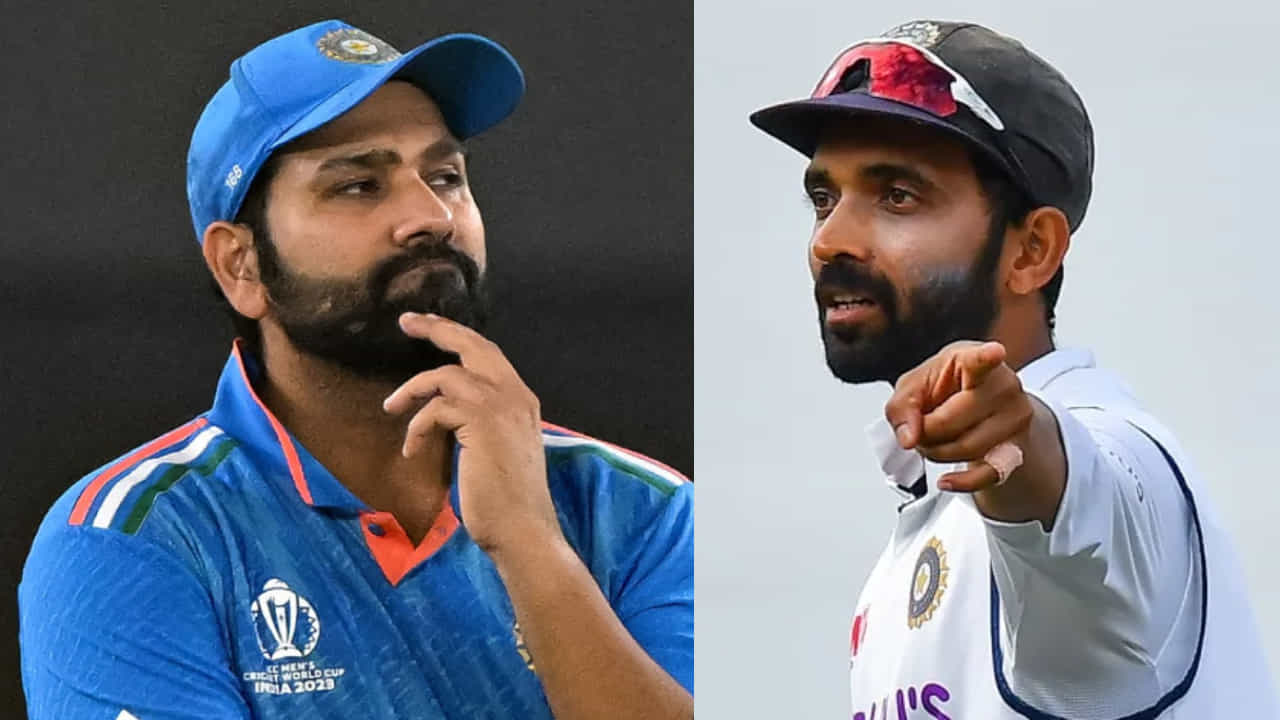 ರೋಹಿತ್ ಶರ್ಮಾ ವಿಶ್ವಕಪ್ ಭವಿಷ್ಯ: ಅಗರ್ಕರ್, ಬಿಸಿಸಿಐಗೆ ರಹಾನೆ ಖಡಕ್ ಸಂದೇಶ!