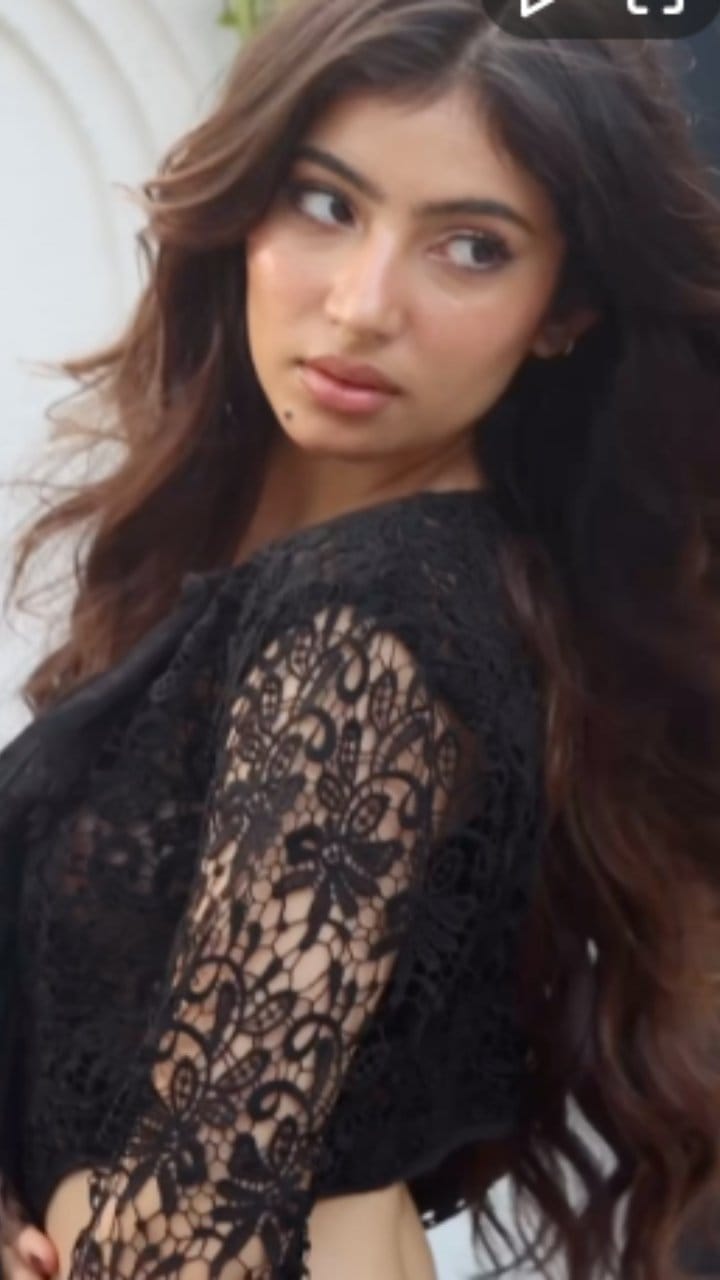 ‘ಧುರಂಧರ್’ ಚೆಲುವೆ ಸಾರಾ ಅರ್ಜುನ್ ಕ್ಯೂಟ್ ವಿಡಿಯೋ