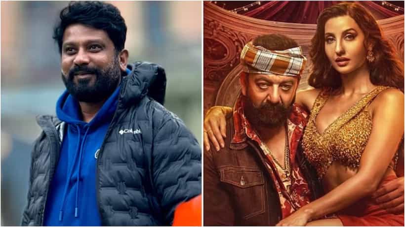 ‘ಸರ್ಸೆ..’ ಹಾಡಿನ ವಿವಾದ; ಆ ವ್ಯಕ್ತಿ ಮೇಲೆ ಗಂಭೀರ ಆರೋಪ ಮಾಡಿದ ನೋರಾ ಫತೇಹಿ