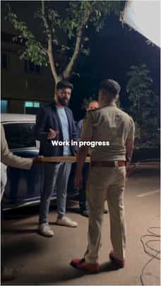 ‘ಅಗ್ನಿಸಾಕ್ಷಿ’ ಸೆಟ್ ವಿಡಿಯೋ ಹಂಚಿಕೊಂಡ ಶಮಂತ್ ಬ್ರೋ ಗೌಡ