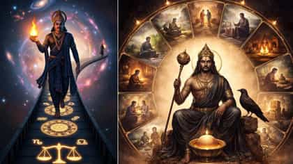 ಶನಿ ದೋಷ ಮತ್ತು ಸಾಡೇ ಸತಿಯಿಂದ ಮುಕ್ತಿ ಪಡೆಯಲು ಶನಿವಾರ ಈ ವಸ್ತು ದಾನ ಮಾಡಿ!