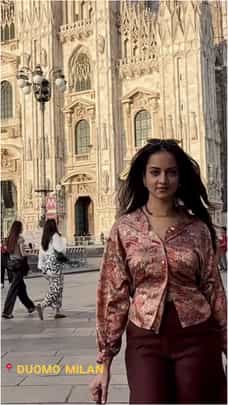 ಶಾನ್ವಿ  ಶ್ರೀವಾಸ್ತವ ಎಷ್ಟು ಬ್ಯೂಟಿಫುಲ್ ನೋಡಿ