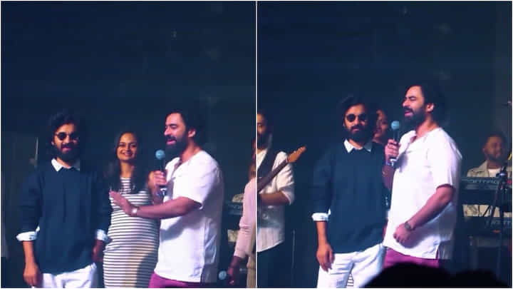 ಗೆಳೆಯ ವಾಸುಕಿ ವೈಭವ್ ಕಾನ್ಸರ್ಟ್ಗೆ ಟಿಕೆಟ್ ಖರೀದಿಸಿ ಬಂದ ಶೈನ್; ದೊಡ್ಡ ಸರ್ಪ್ರೈಸ್ ಗೆಳೆಯ ವಾಸುಕಿ ವೈಭವ್ ಕಾನ್ಸರ್ಟ್ಗೆ ಟಿಕೆಟ್ ಖರೀದಿಸಿ ಬಂದ ಶೈನ್; ದೊಡ್ಡ ಸರ್ಪ್ರೈಸ್