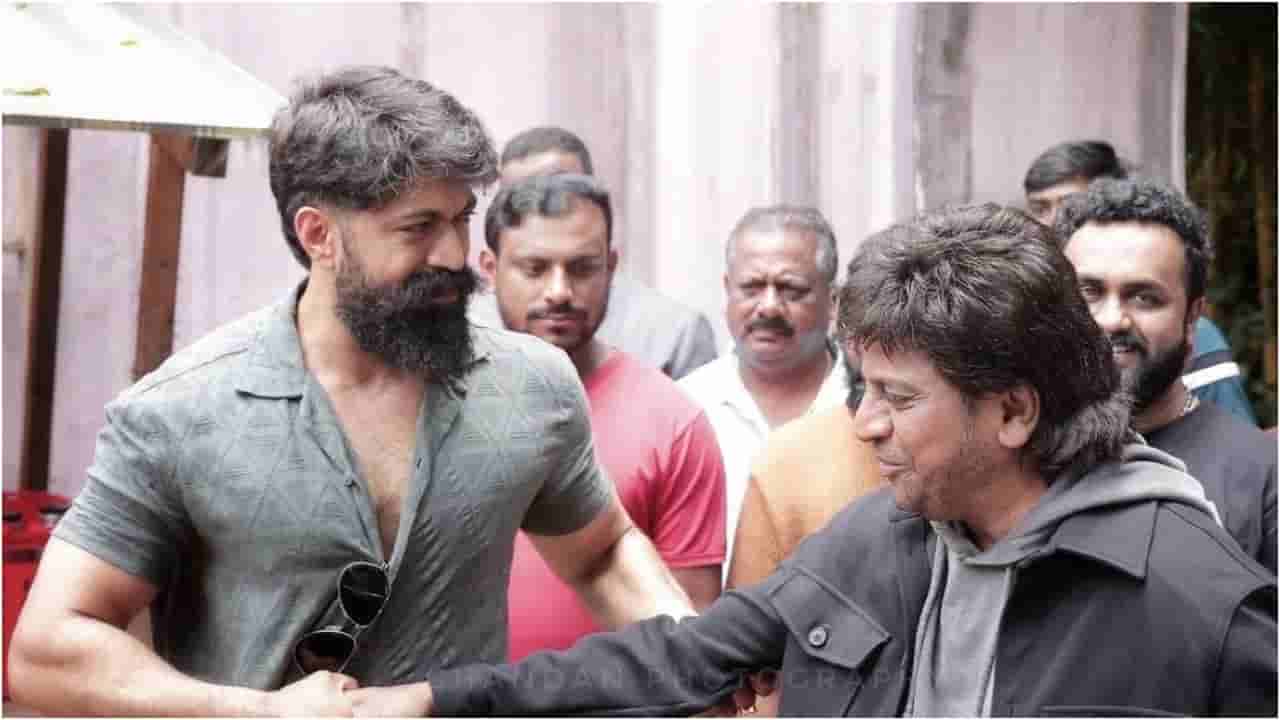 ಟಾಕ್ಸಿಕ್ ನೆಗೆಟಿವ್ ಪ್ರಶ್ನೆಗೆ ಮುಂಬೈನಲ್ಲಿ ಶಿವಣ್ಣ ಖಡಕ್ ಉತ್ತರ