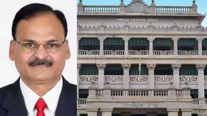 ಕೆಪಿಎಸ್​​ಸಿ ಮಾಜಿ ಅಧ್ಯಕ್ಷ ಶಿವಶಂಕರಪ್ಪ ಸಾಹುಕಾರ್​​ಗೆ ಗುಡ್​​ ನ್ಯೂಸ್