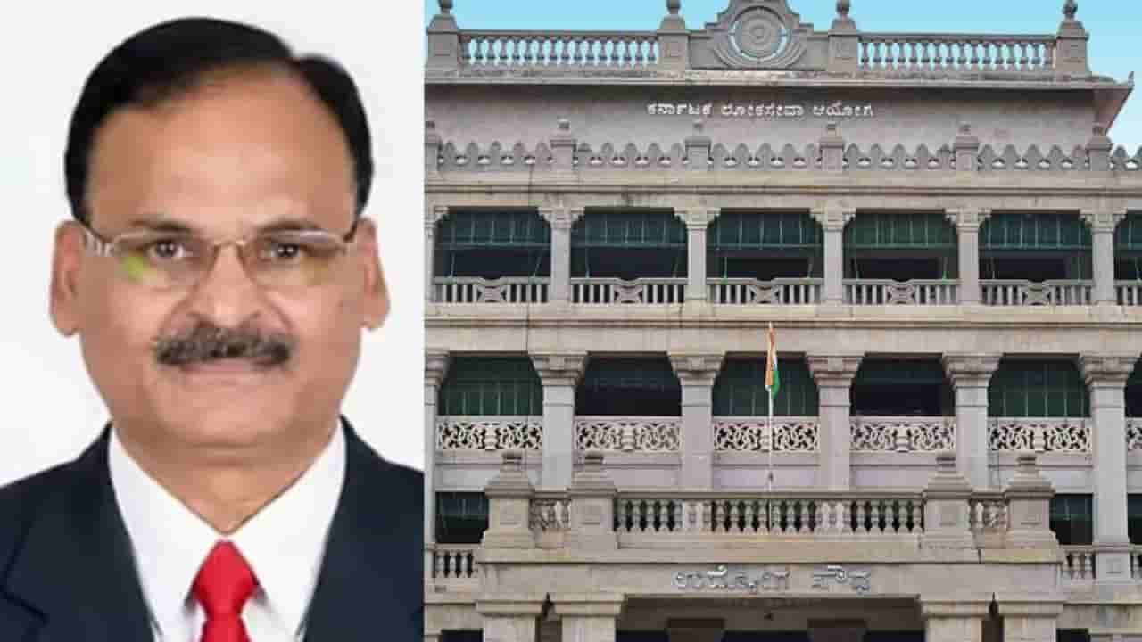 ಕೆಪಿಎಸ್ಸಿ ಮಾಜಿ ಅಧ್ಯಕ್ಷ ಶಿವಶಂಕರಪ್ಪ ಸಾಹುಕಾರ್ಗೆ ಗುಡ್ ನ್ಯೂಸ್: ರಾಜ್ಯಪಾಲರು ಹೊರಡಿಸಿದ್ದ ಅಮಾನತು ಆದೇಶ ರದ್ದು