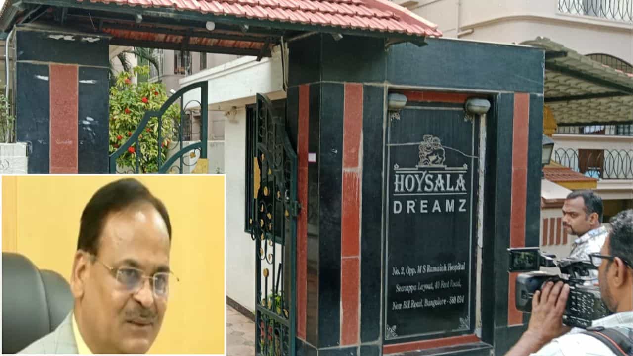 ಕೆಪಿಎಸ್​ಸಿ ಮಾಜಿ ಅಧ್ಯಕ್ಷ ಶಿವಶಂಕರಪ್ಪ ಸಾಹುಕಾರ್​​ಗೆ ಇಡಿ ಶಾಕ್​: ಪಶುವೈದ್ಯಾಧಿಕಾರಿ ಹುದ್ದೆಗೆ ಆಯ್ಕೆಯಾದವರ ಮನೆಗಳ ಮೇಲೂ ದಾಳಿ