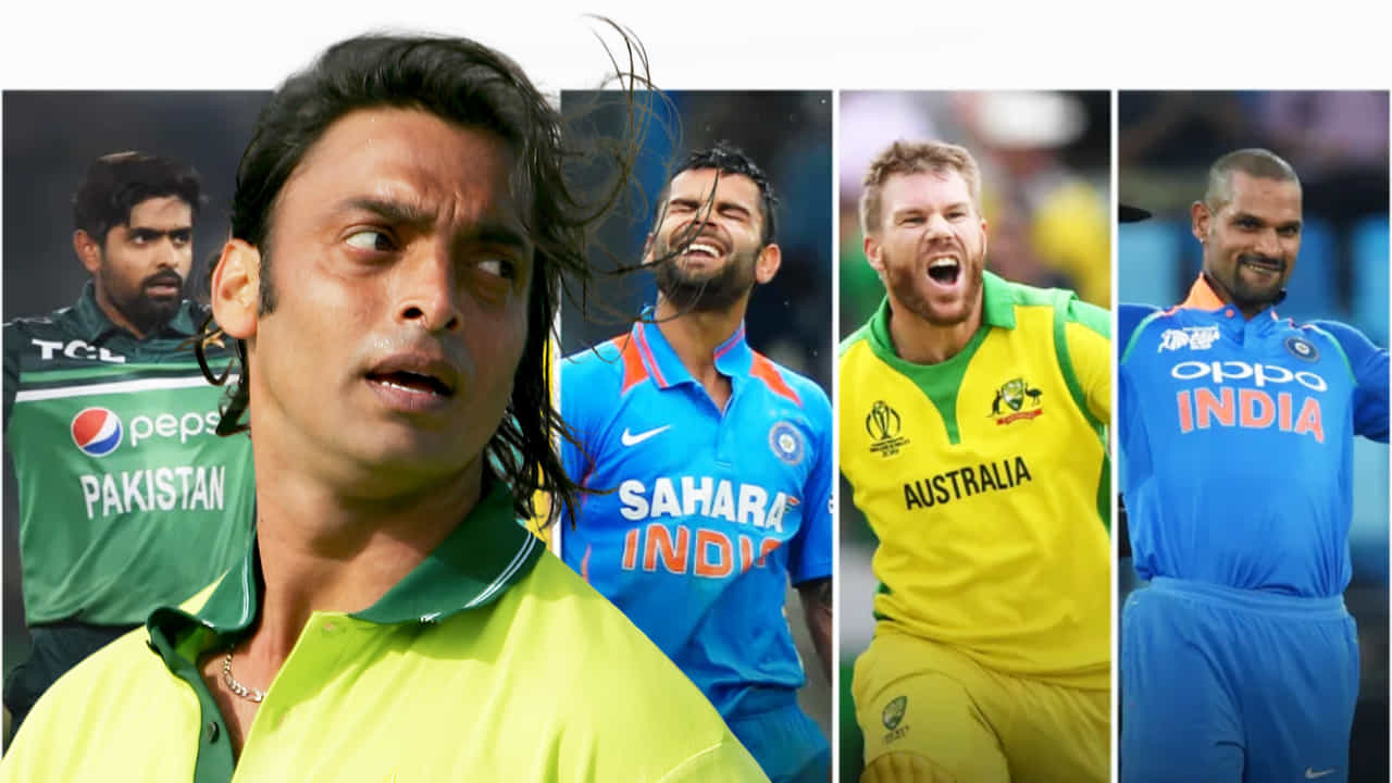 ಕೊಹ್ಲಿ, ದ್ರಾವಿಡ್ ಅಲ್ಲ! ಸಾರ್ವಕಾಲಿಕ ಶ್ರೇಷ್ಠ ಬ್ಯಾಟರ್ನ ಹೆಸರಿಸಿದ ಅಖ್ತರ್! ಕೊಹ್ಲಿ, ದ್ರಾವಿಡ್ ಅಲ್ಲ! ಸಾರ್ವಕಾಲಿಕ ಶ್ರೇಷ್ಠ ಬ್ಯಾಟರ್ನ ಹೆಸರಿಸಿದ ಅಖ್ತರ್!
