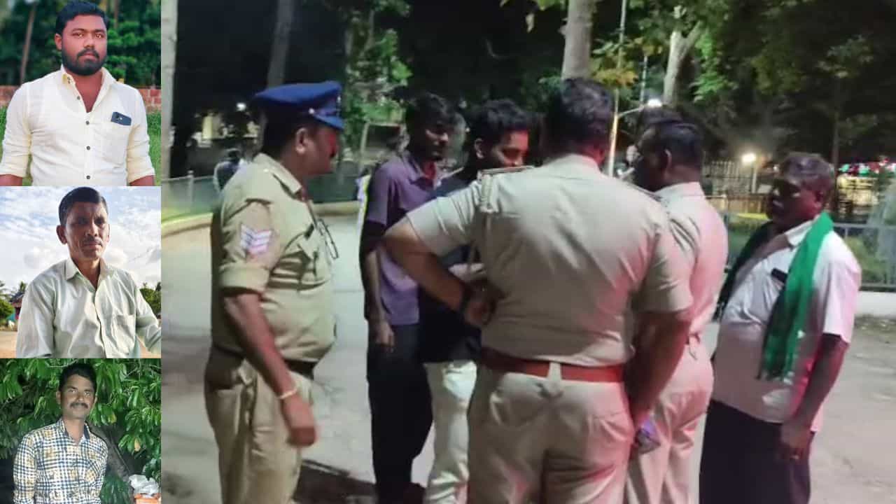 ಅರಣ್ಯ ಇಲಾಖೆ ಸಿಬ್ಬಂದಿ ಗುಂಡೇಟಿಗೆ ಮೂವರ ಬಲಿ ಪ್ರಕರಣ: ಮೃತರ ಕುಟುಂಬಸ್ಥರ ಒಪ್ಪಿಗೆ ಇಲ್ಲದೆಯೇ ಮುಗಿಯಿತಾ ಪೋಸ್ಟ್ಮಾರ್ಟಮ್? ಅರಣ್ಯ ಇಲಾಖೆ ಸಿಬ್ಬಂದಿ ಗುಂಡೇಟಿಗೆ ಮೂವರ ಬಲಿ ಪ್ರಕರಣ: ಮೃತರ ಕುಟುಂಬಸ್ಥರ ಒಪ್ಪಿಗೆ ಇಲ್ಲದೆಯೇ ಮುಗಿಯಿತಾ ಪೋಸ್ಟ್ಮಾರ್ಟಮ್?