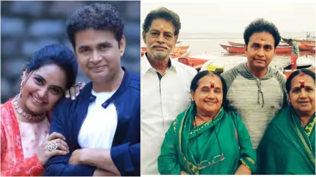 ಅಂದು ಹಾವು-ಮುಂಗುಸಿ, ಈಗ ಸ್ವೀಟ್ ಬ್ರದರ್-ಸಿಸ್ಟರ್; ಶ್ರುತಿ-ಶರಣ್ ಬಾಂಧವ್ಯದ ಕಥೆ