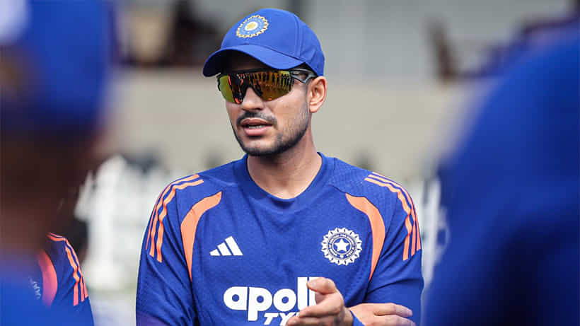 IND vs SL: ಶುಭ್ಮನ್ ಗಿಲ್ಗೆ ಗಾಯ; ಮೊದಲ ದಿನ ಕಣಕ್ಕಿಳಿಯದ ನಾಯಕ
