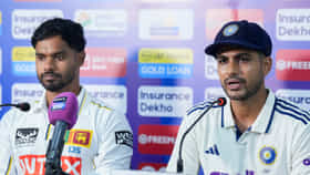 ಪ್ಲೇಯಿಂಗ್ 11 ಬಗ್ಗೆ ಸುಳಿವು ನೀಡಿದ ಶುಭ್​ಮನ್ ಗಿಲ್