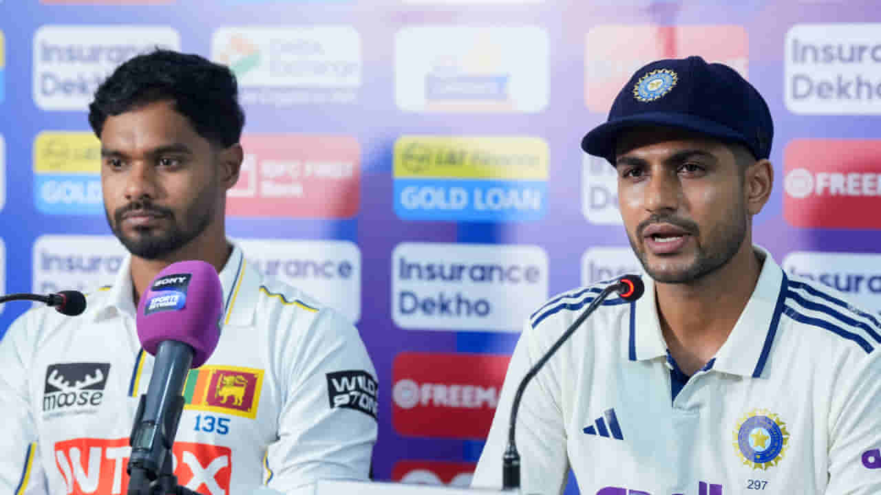 IND vs SL: ಪ್ಲೇಯಿಂಗ್ 11 ಬಗ್ಗೆ ಸುಳಿವು ನೀಡಿದ ಶುಭ್ಮನ್ ಗಿಲ್