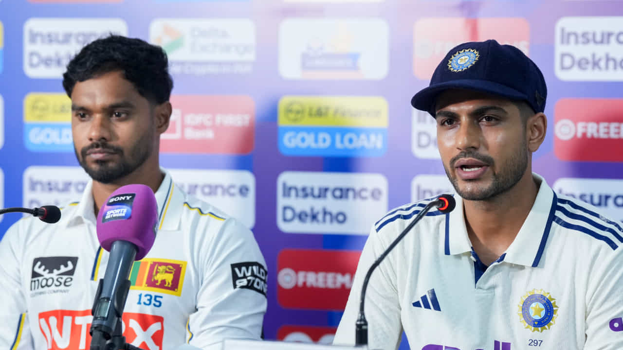 IND vs SL: ಪ್ಲೇಯಿಂಗ್ 11 ಬಗ್ಗೆ ಸುಳಿವು ನೀಡಿದ ಶುಭ್ಮನ್ ಗಿಲ್ IND vs SL: ಪ್ಲೇಯಿಂಗ್ 11 ಬಗ್ಗೆ ಸುಳಿವು ನೀಡಿದ ಶುಭ್ಮನ್ ಗಿಲ್