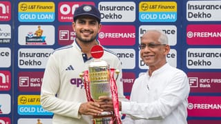 IND vs SL: ನಾಯಕನಾಗಿ ವಿದೇಶಿ ನೆಲದಲ್ಲಿ ಮೊದಲ ಸರಣಿ ಗೆದ್ದ ಶುಭ್​ಮನ್ ಗಿಲ್