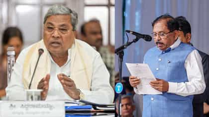 'ಪರಮೇಶ್ವರ್ ಅವರನ್ನು ಡಿಸಿಎಂ ಮಾಡಿದ್ದು ನಾನೇ' ಎಂದ ಮಾಜಿ ಸಿಎಂ!