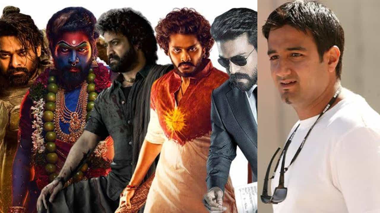 ತೆಲುಗು ಚಿತ್ರರಂಗದ ಬಗ್ಗೆ ವ್ಯಂಗ್ಯ ಮಾಡಿದ ಬಾಲಿವುಡ್ ನಿರ್ದೇಶಕ ತೆಲುಗು ಚಿತ್ರರಂಗದ ಬಗ್ಗೆ ವ್ಯಂಗ್ಯ ಮಾಡಿದ ಬಾಲಿವುಡ್ ನಿರ್ದೇಶಕ