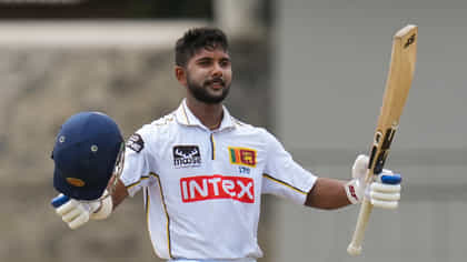 2 ಪಂದ್ಯಗಳಲ್ಲಿ 3ನೇ ಶತಕ ಬಾರಿಸಿದ ಸೋನಲ್ ದಿನುಷಾ