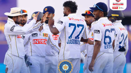 ಕೊಲಂಬೊ ಟೆಸ್ಟ್; ಲಂಕಾ ತಂಡದಿಂದ ಇಬ್ಬರು ಔಟ್, ಇಬ್ಬರು ಇನ್