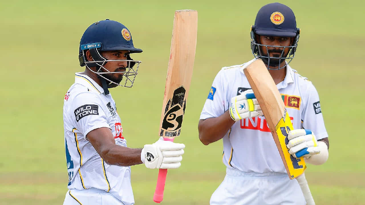 IND vs SL: ಶ್ರೀಲಂಕಾ ಮುಂದಿರುವುದು ಒಂದೇ ಆಯ್ಕೆ! IND vs SL: ಶ್ರೀಲಂಕಾ ಮುಂದಿರುವುದು ಒಂದೇ ಆಯ್ಕೆ!