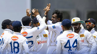 IND vs SL: ಇಬ್ಬರು ಸ್ಟಾರ್ ಆಟಗಾರರಿಗೆ ಗಾಯ; ಮೊದಲ ಟೆಸ್ಟ್​ಗೆ ಅಲಭ್ಯ