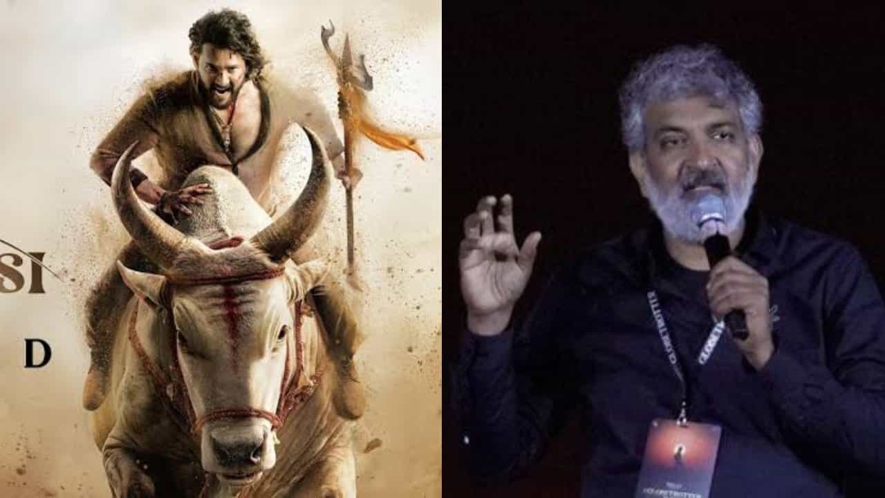 ಪ್ರಚಂಡ ಸಾಹಸಕ್ಕೆ ಕೈ ಹಾಕಿದ ರಾಜಮೌಳಿ, 50 ಭಾಷೆಯಲ್ಲಿ ‘ವಾರಣಾಸಿ’ ಪ್ರಚಂಡ ಸಾಹಸಕ್ಕೆ ಕೈ ಹಾಕಿದ ರಾಜಮೌಳಿ, 50 ಭಾಷೆಯಲ್ಲಿ ‘ವಾರಣಾಸಿ’