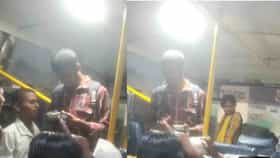 ಏಯ್ ಯಾರಲ್ಲಿ ಟಿಕೆಟ್.. ಬಸ್ ಕಂಡಕ್ಟರ್ ಆದ ಸರ್ಕಾರಿ ಶಾಲೆ ವಿದ್ಯಾರ್ಥಿನಿ! ವಿಡಿಯೋ ವೈರಲ್!